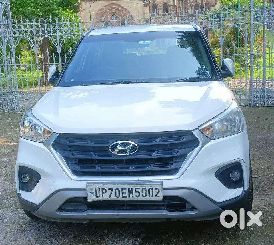 Hyundai Creta 1.6 E Plus, 2018, Diesel