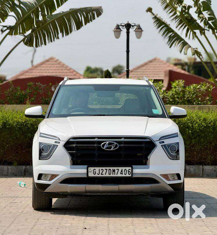 Hyundai Creta 1.6 Ex Diesel, 2021, Diesel