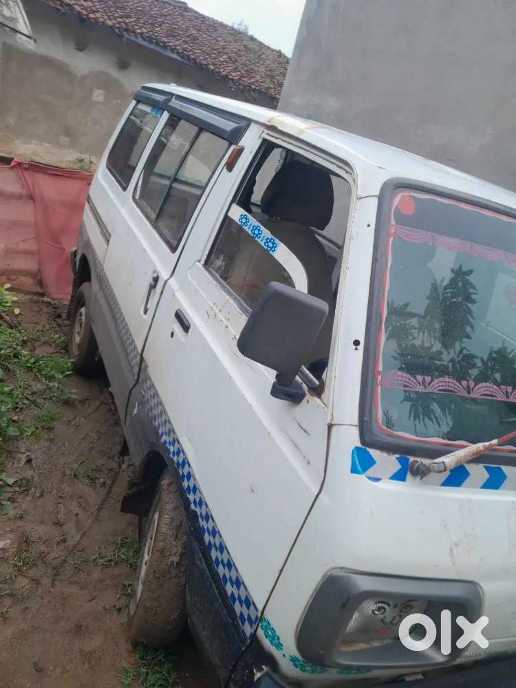 Maruti Suzuki Omni 2003