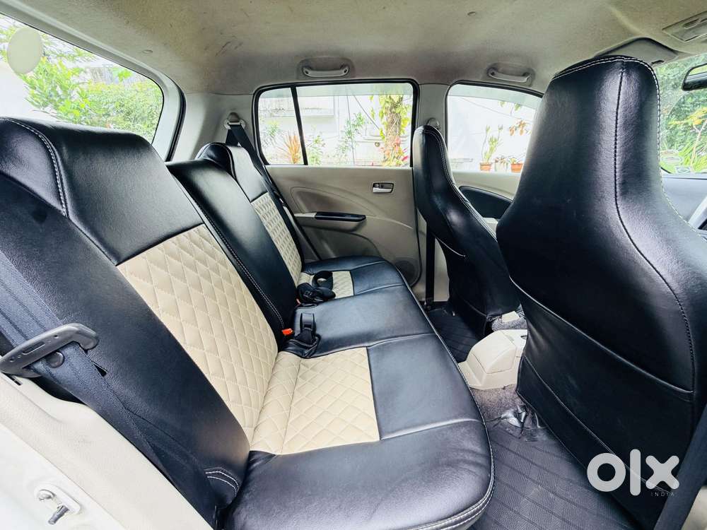 Maruti Suzuki Celerio Vxi Optional, 2015, Petrol