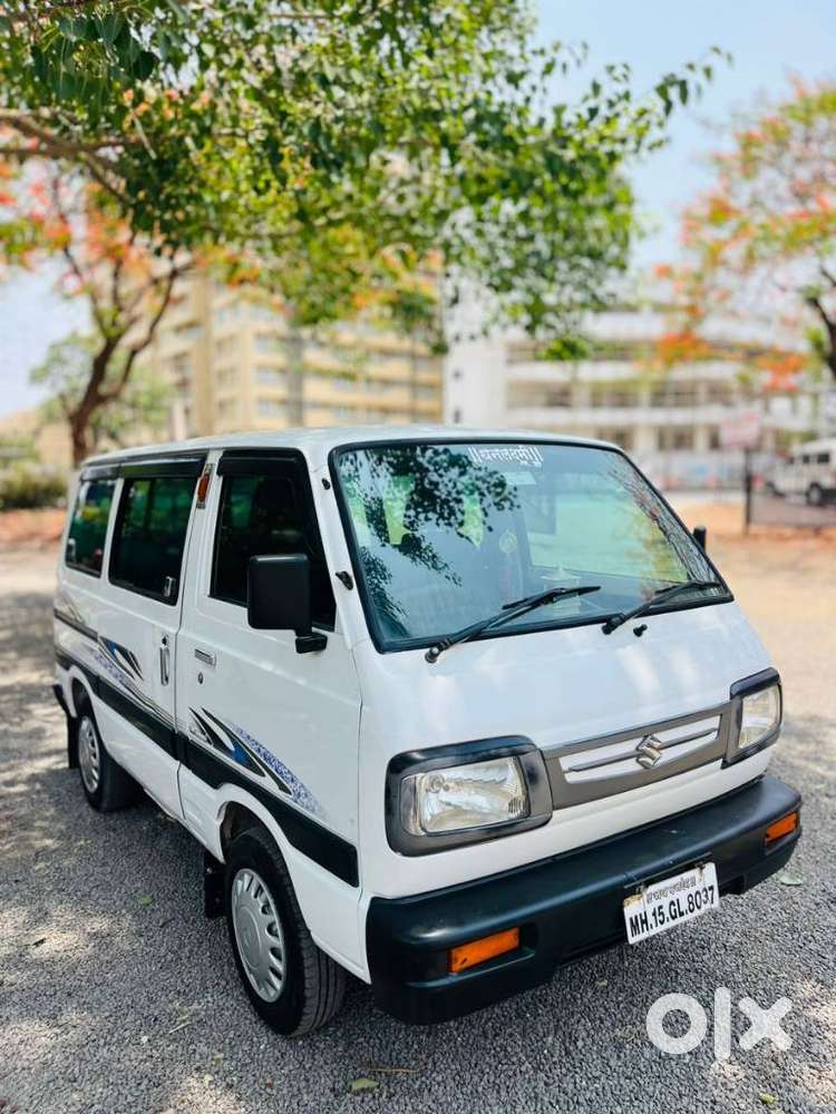 Maruti Suzuki Omni 8 Seater Bsii, 2018, Petrol