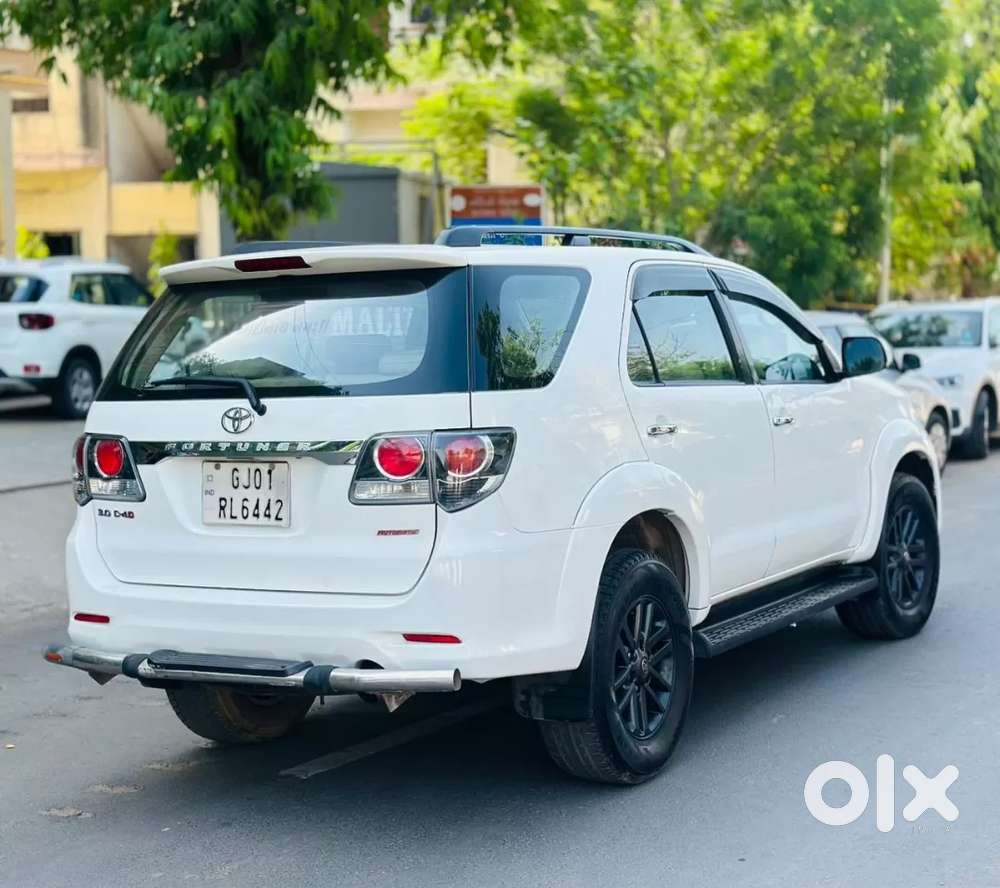 Toyota Fortuner, 2015, Diesel