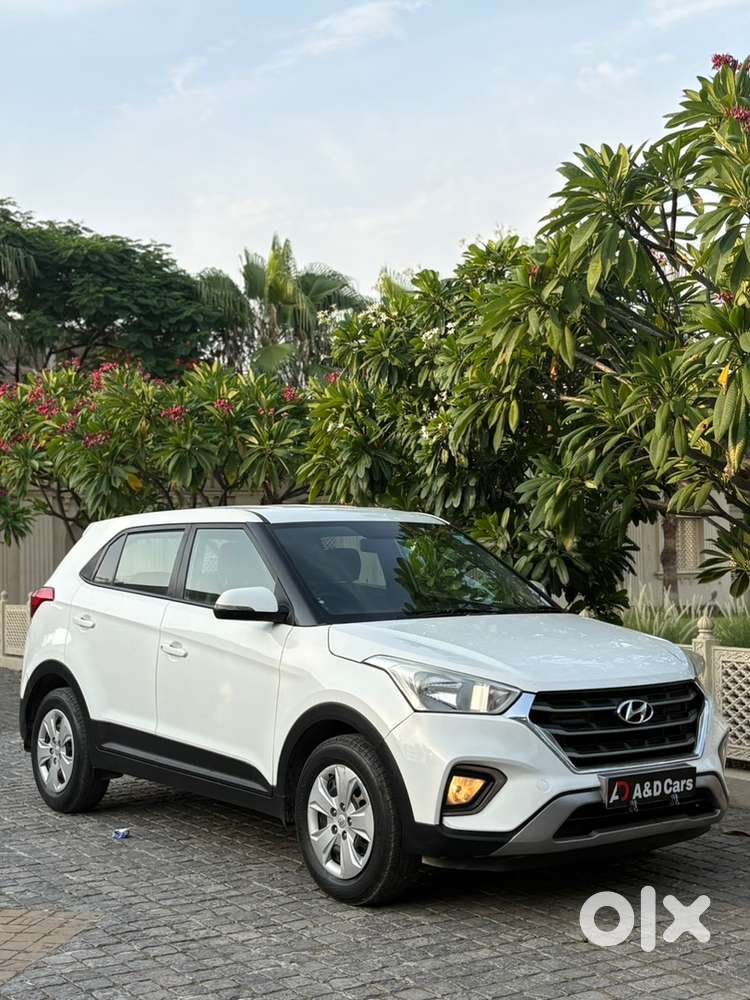 Hyundai Creta Diesel 2018 Model