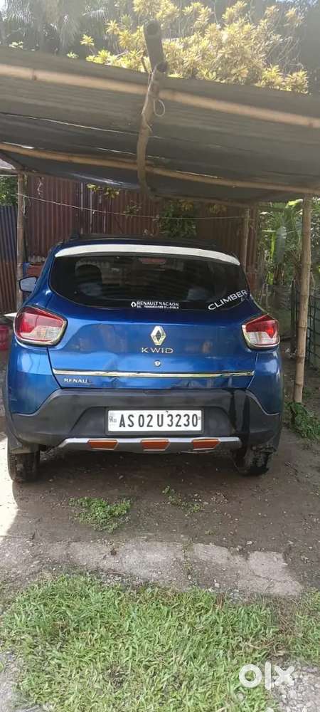 Renault Kwid Climber 2017