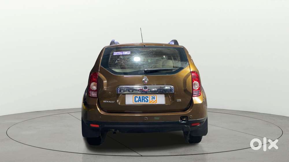 Renault Duster 2012-2015 Petrol Rxl, 2014, Petrol