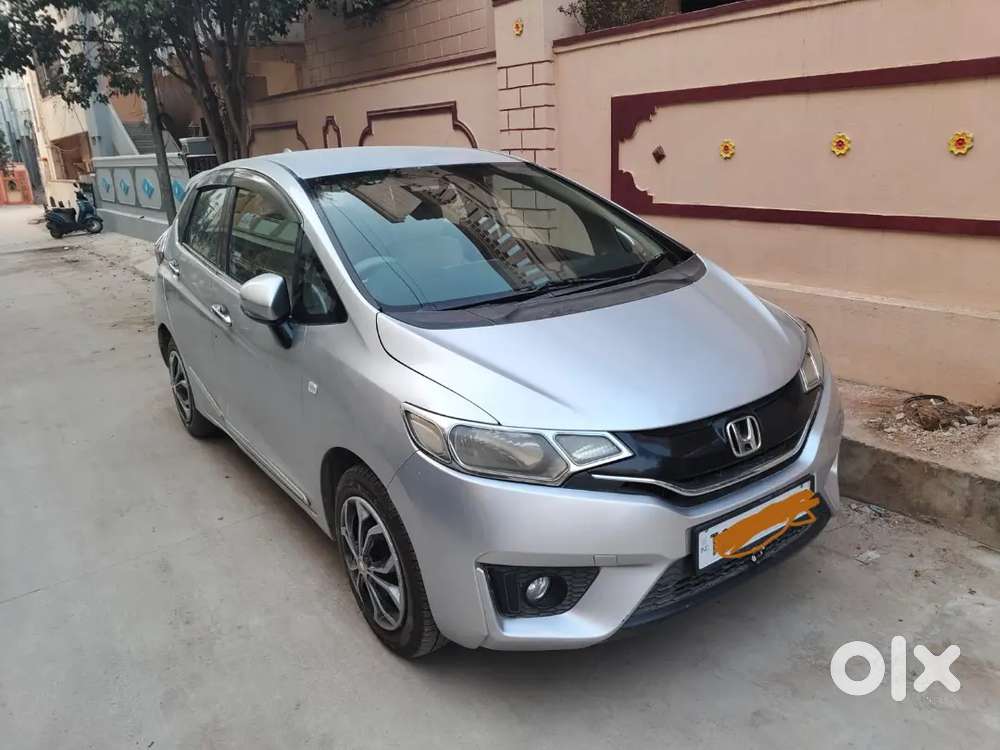 Honda Jazz 2016