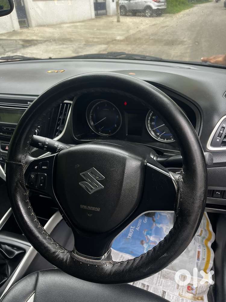 Maruti Suzuki Baleno 1.3 Delta, 2017, Diesel