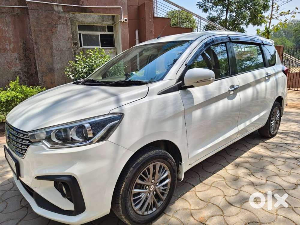 Maruti Suzuki Ertiga 1.5 Zxi, 2020, Petrol