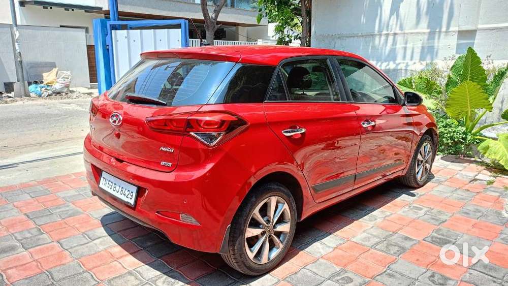 Hyundai Elite I20 Asta (o) 1.2 Mt, 2016, Diesel