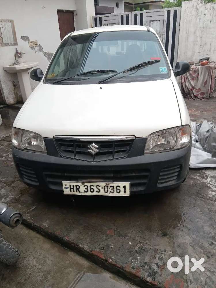 Maruti Suzuki Alto 2012