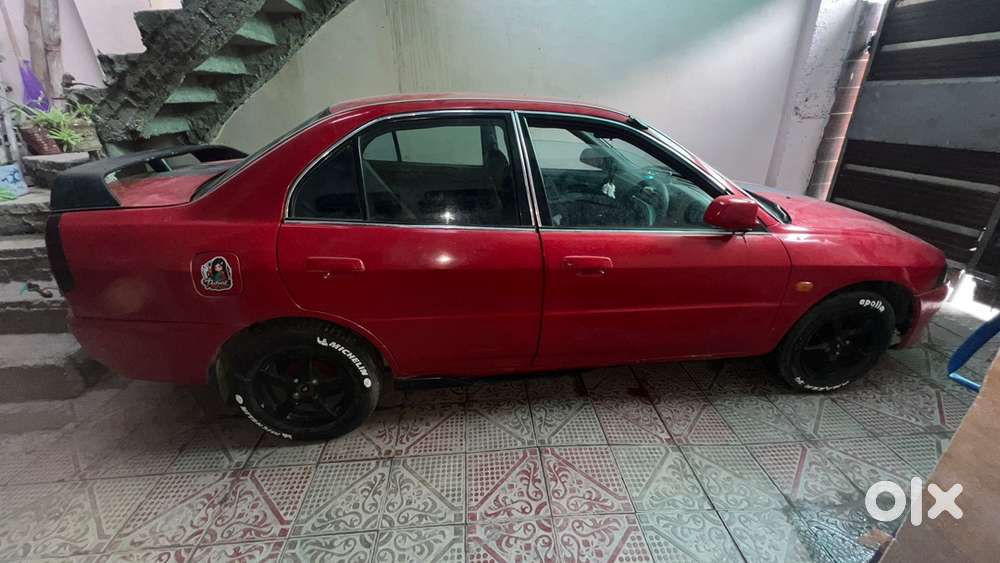 Mitsubishi Lancer 2007 Petrol Good Condition