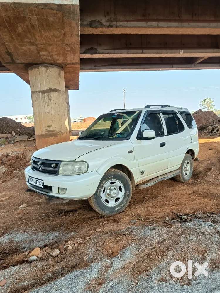 Tata Safari Dicor Well Maintained