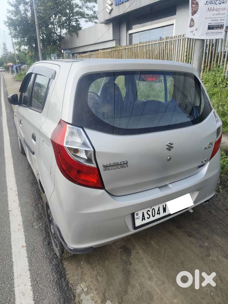Maruti Suzuki Alto K10 Vxi (o), 2020, Petrol