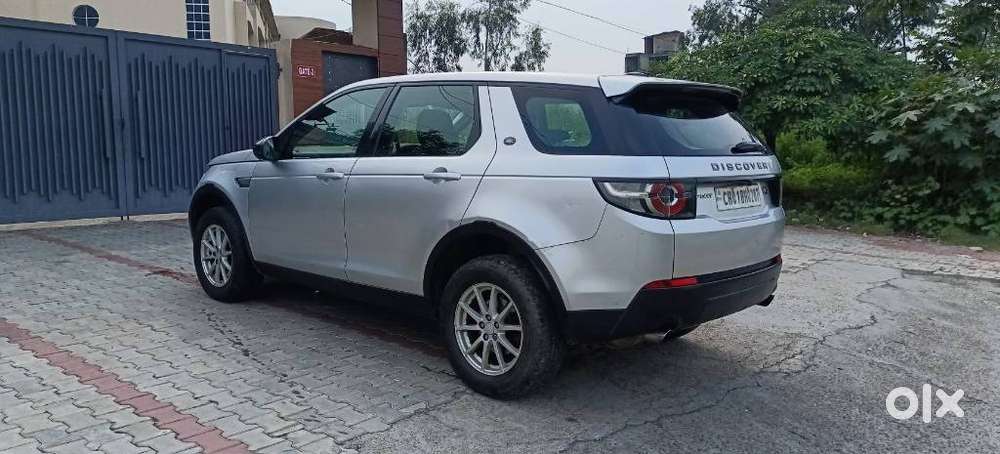 Land Rover Discovery Metropolitan Edition, 2016, Diesel