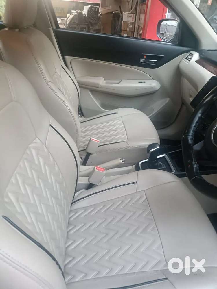 Maruti Suzuki Swift Dzire Vxi Automatic 2018 Petrol 38000 Km Driven