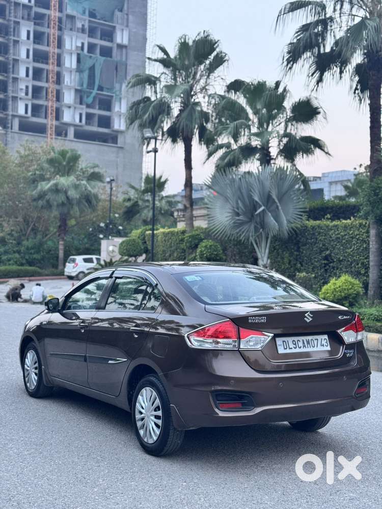 Maruti Suzuki Ciaz 2014-2017 Vdi Plus, 2016, Diesel