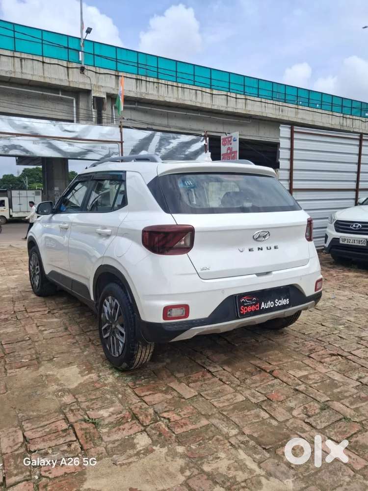 Hyundai Venue 1.4 Crdi Sx, 2021, Diesel