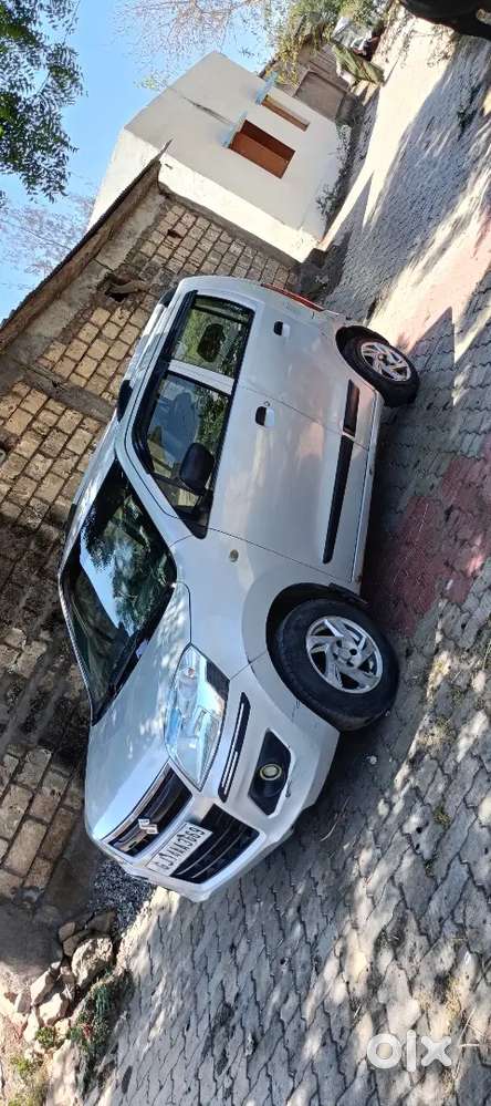 Maruti Suzuki Wagon R 2015 Cng & Hybrids 113000 Km Driven