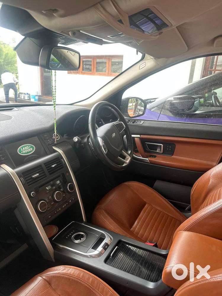 Land Rover Discovery Sport Td4 Hse, 2016, Diesel