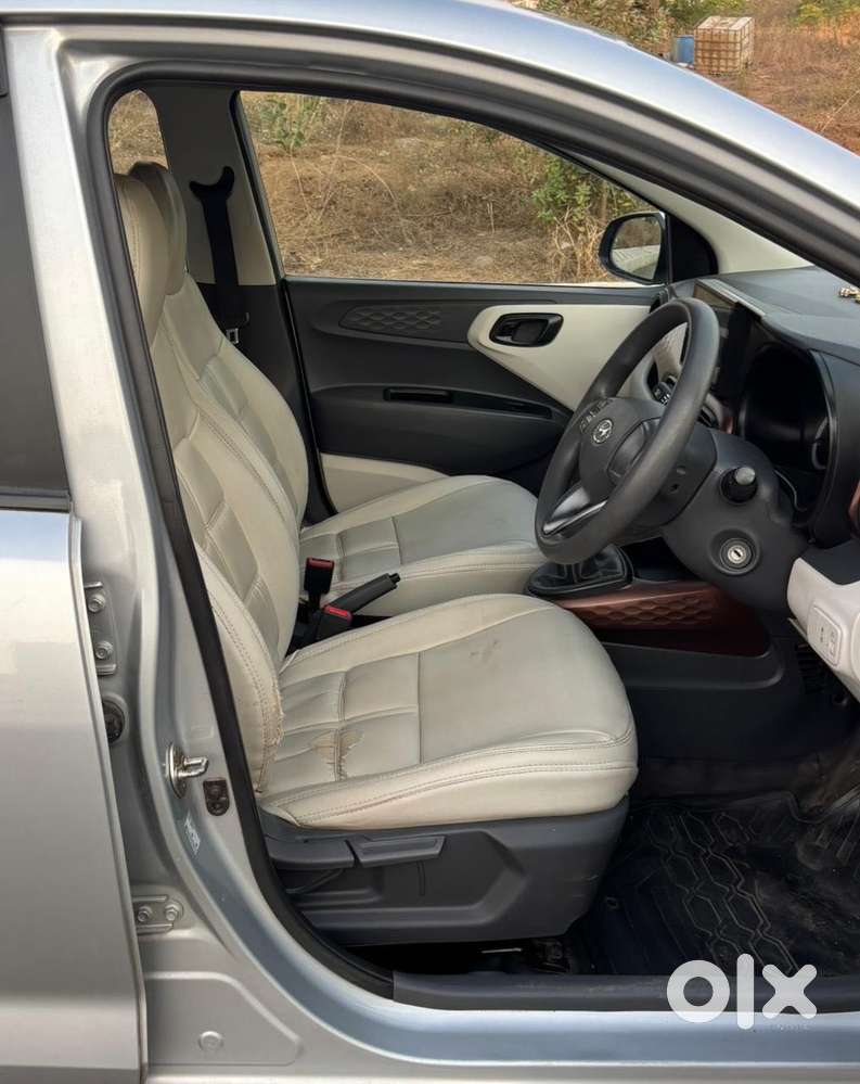 Hyundai Aura [2020-2023] 1.2 S Cng, 2022, Cng & Hybrids