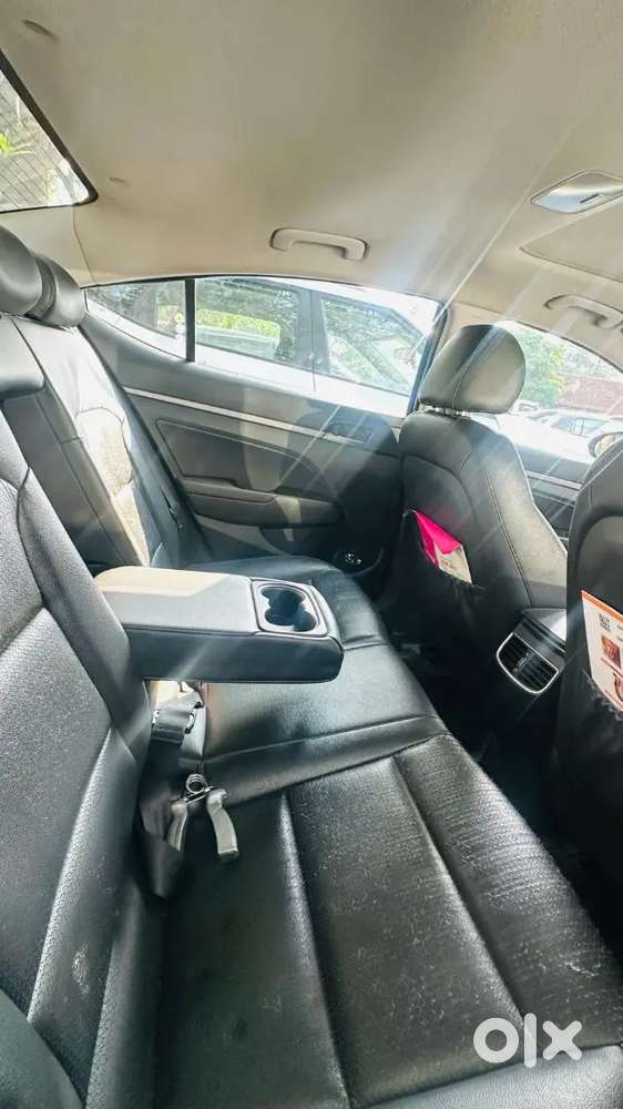 Hyundai Elantra Automatic