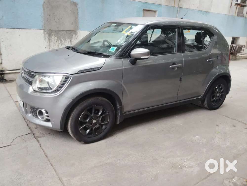 Maruti Suzuki Ignis 1.2 Zeta Mt, 2017, Petrol