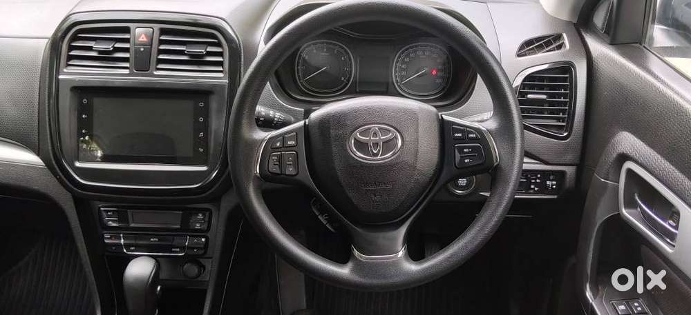 Toyota Urban Cruiser Cruiser High, 2022, Petrol