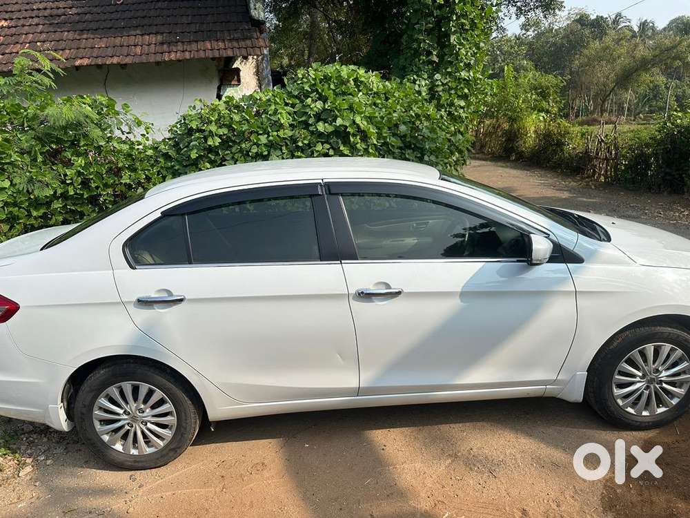 Maruti Suzuki Ciaz 2019 Petrol Well Maintained