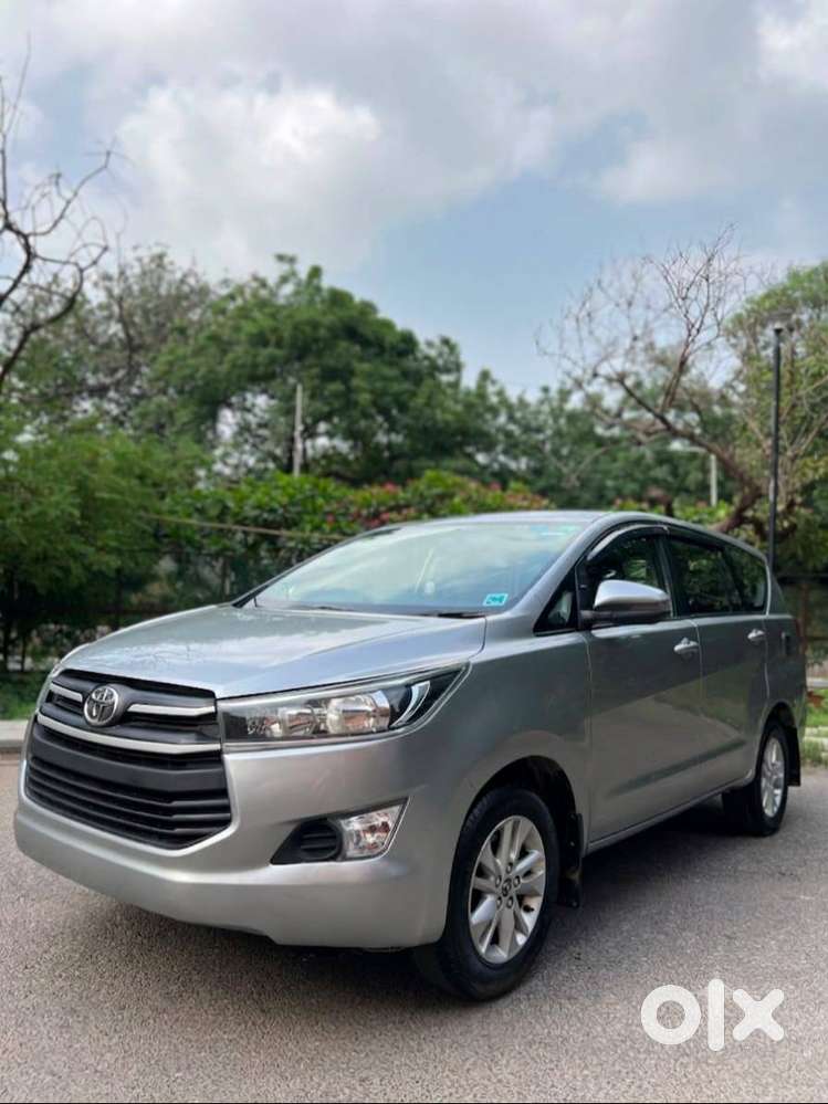 2017 Toyota Innova Crysta