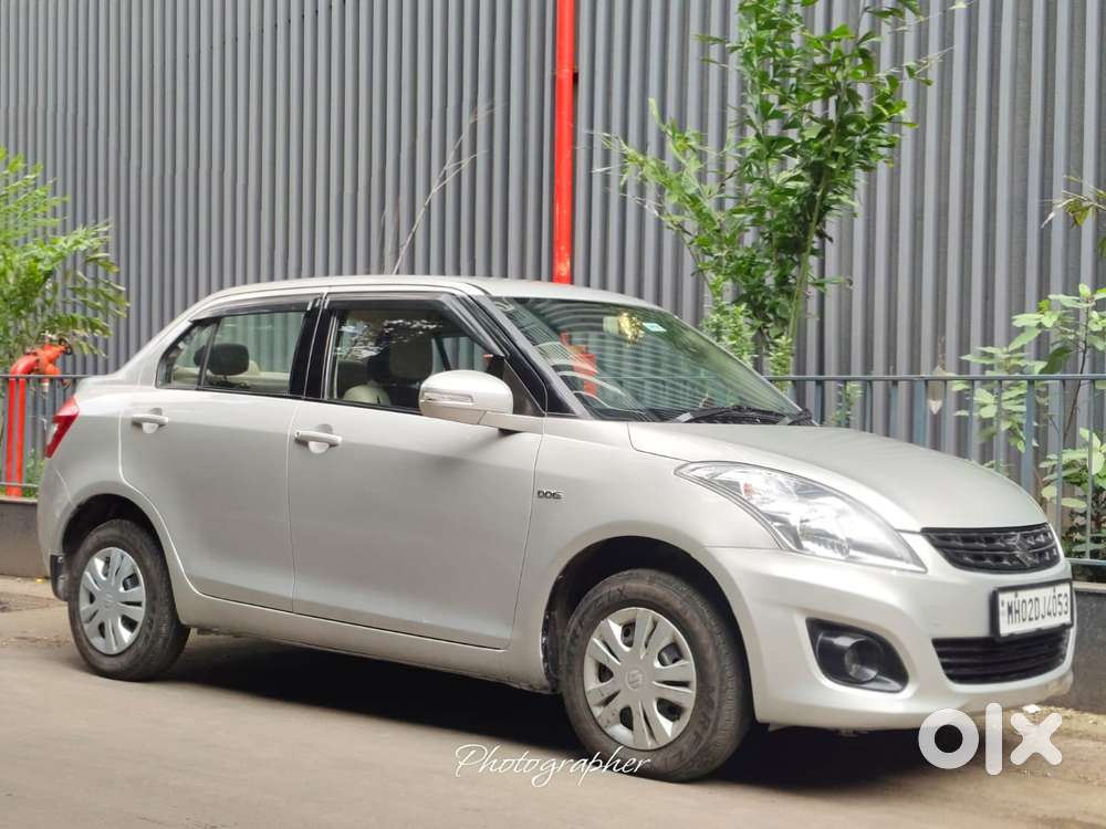 Maruti Suzuki Swift Dzire Vdi, 2014, Diesel