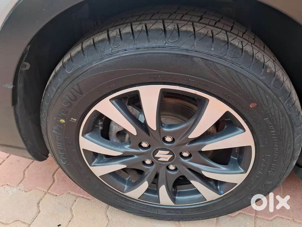 Maruti Suzuki S-cross 2017-2020 1.3 Zeta, 2020, Diesel