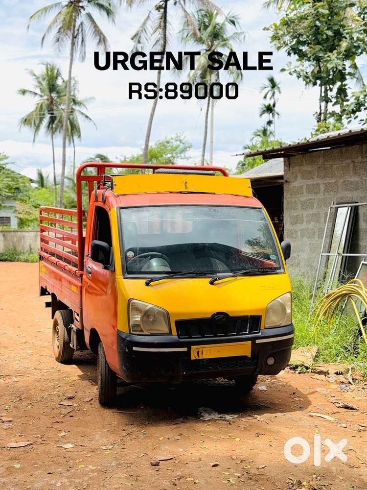Mahindra Maxx Diesel 2012