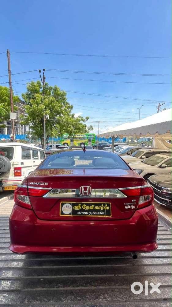 Honda Amaze Vx Diesel, 2019, Diesel