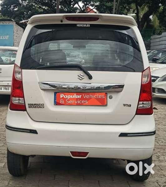 Maruti Suzuki Wagon R Vxi, 2014, Petrol