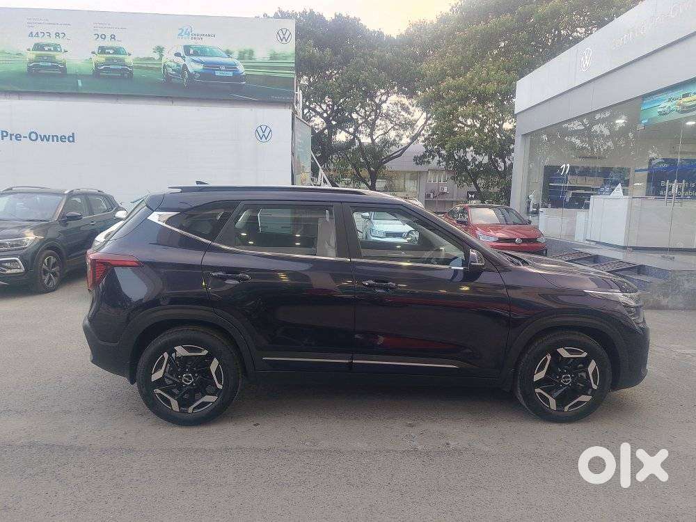 Kia Seltos 1.4 Gtx+ Mt, 2025, Petrol
