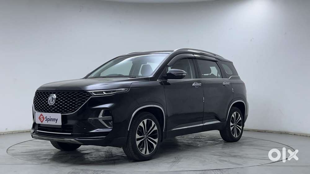 Mg Hector Plus 1.5 Sharp Turbo Cvt 6 Str, 2022, Petrol