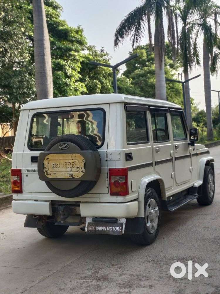 Mahindra Bolero 1.5 Power Plus Sle, 2017, Diesel