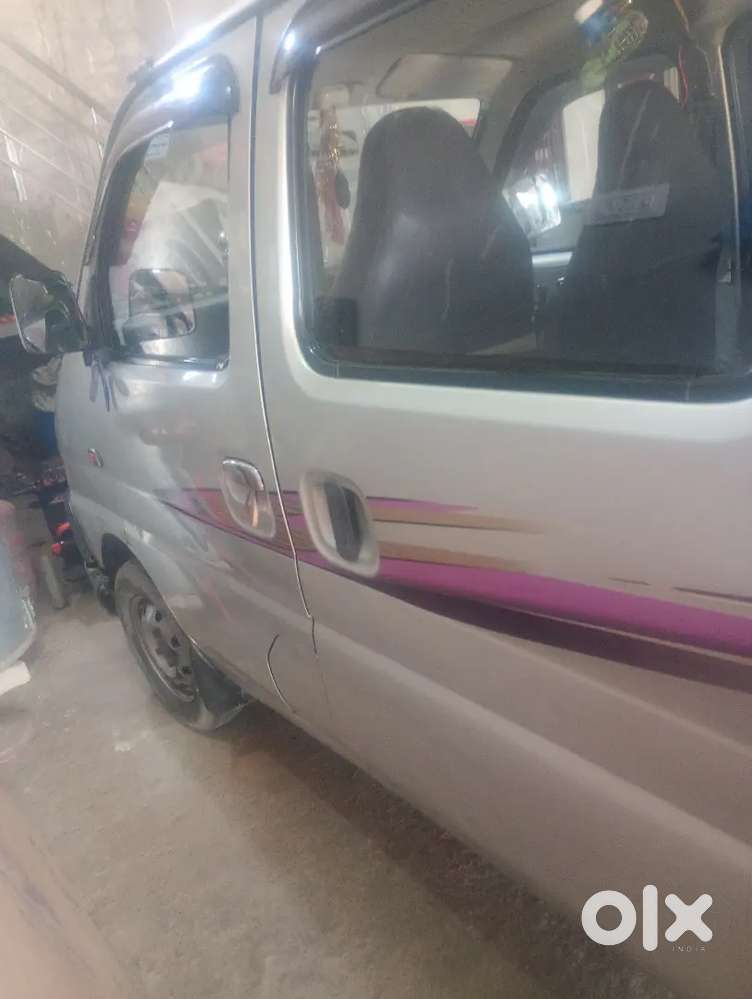 Maruti Suzuki Eeco 2015 Lpg 265000 Km Driven