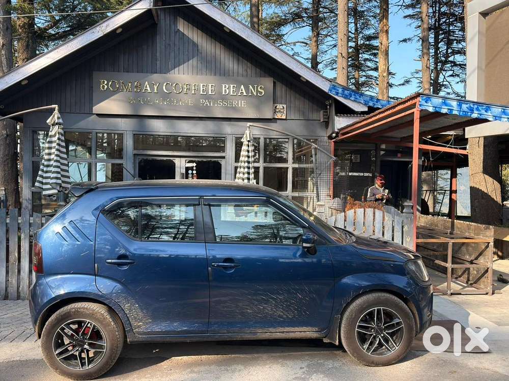 Maruti Suzuki Ignis 2020 Fully Modified