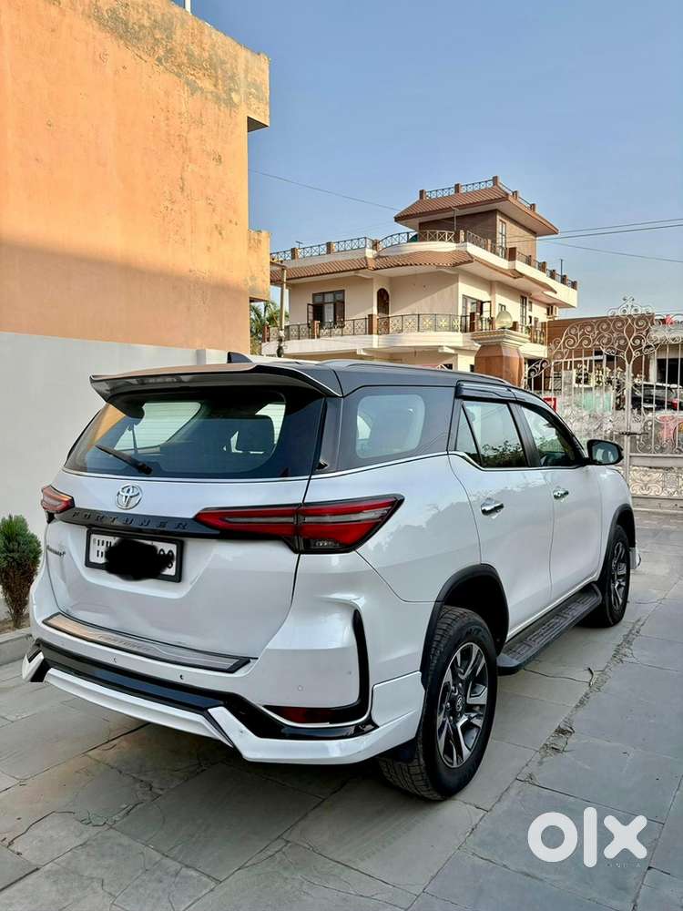 Toyota Fortuner Diesel 2024 Automatic
