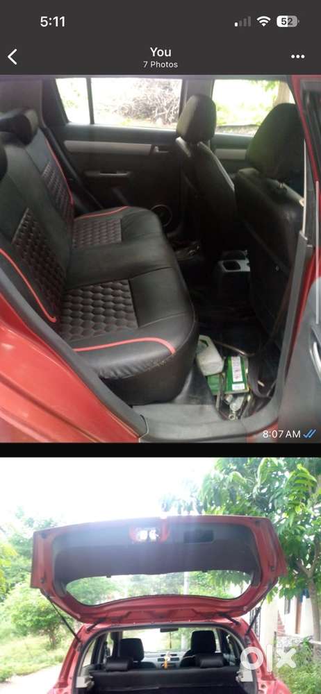 Maruti Suzuki Swift 2011