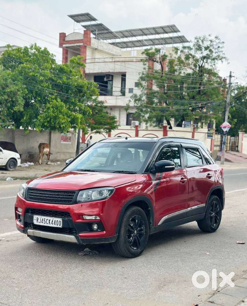 Maruti Suzuki Brezza Zdi Plus, 2019, Diesel