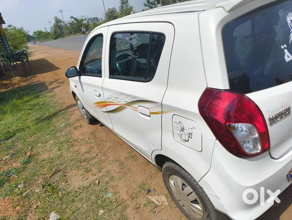 Maruti Suzuki Alto 2013 Lxi