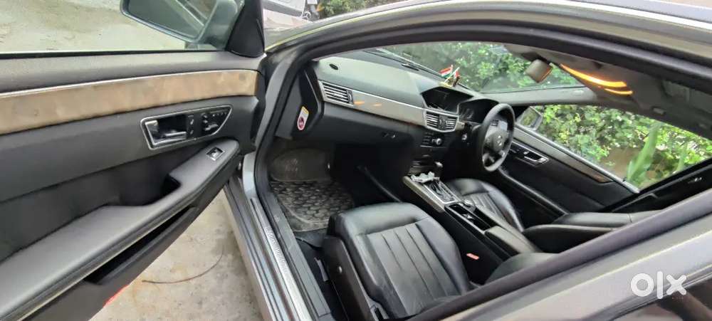 Mercedes-benz E-class 2010 Diesel Rc Till 2030 104000 Km Driven