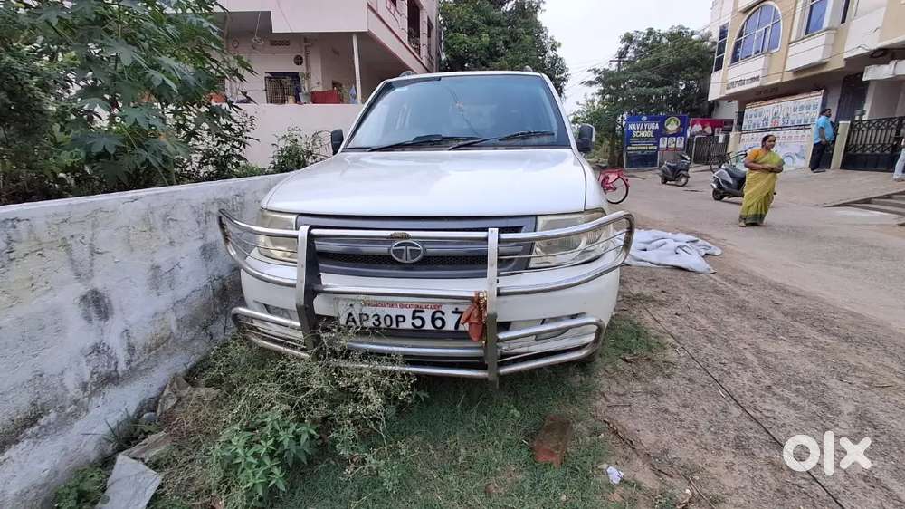 Tata Safari 2012 Diesel Well Maintained