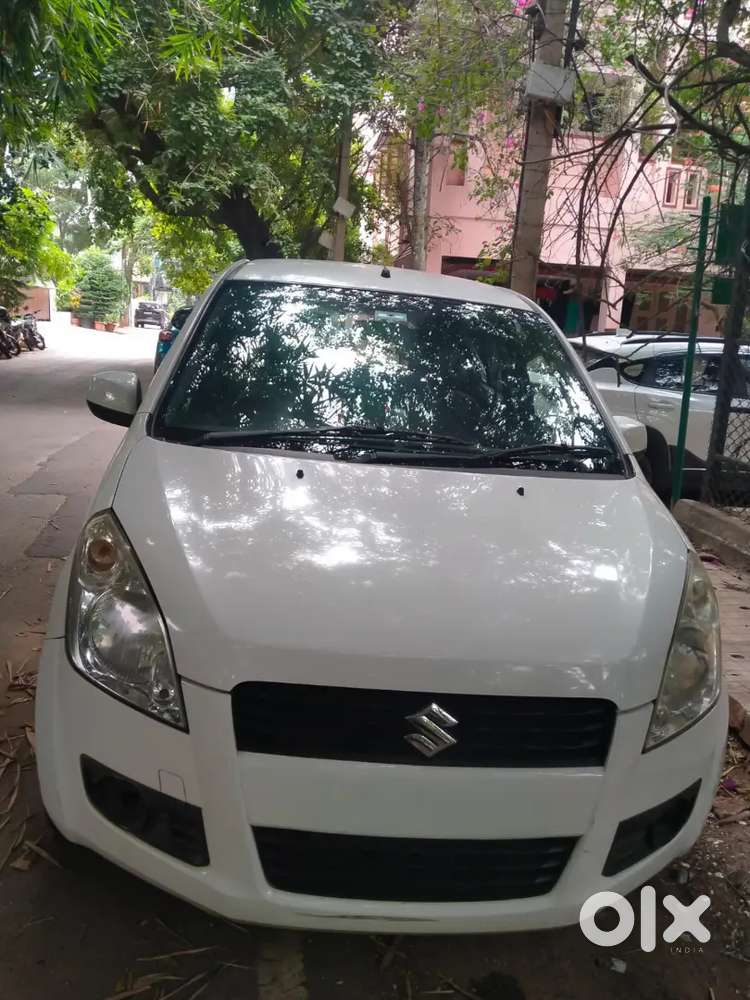 Maruti Suzuki Ritz 1.3 Vdi 2011