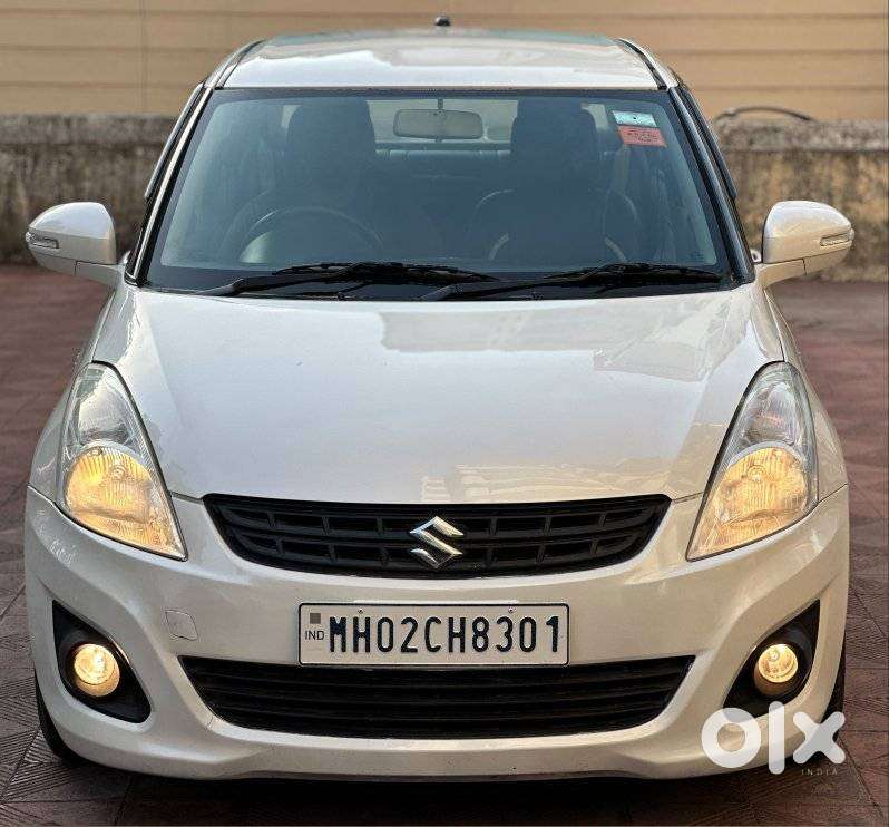 Maruti Suzuki Swift Dzire 2012-2015 Vdi, 2012, Diesel