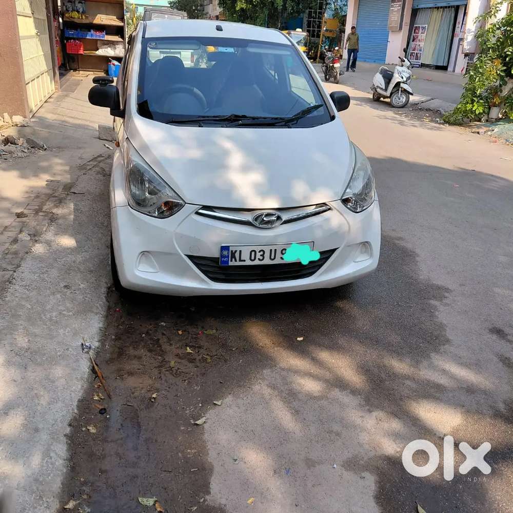 Hyundai Eon Era 2011