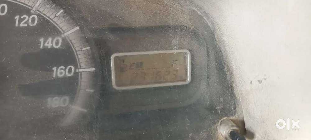 Maruti Suzuki Eeco 2012 Lpg 233000 Km Driven