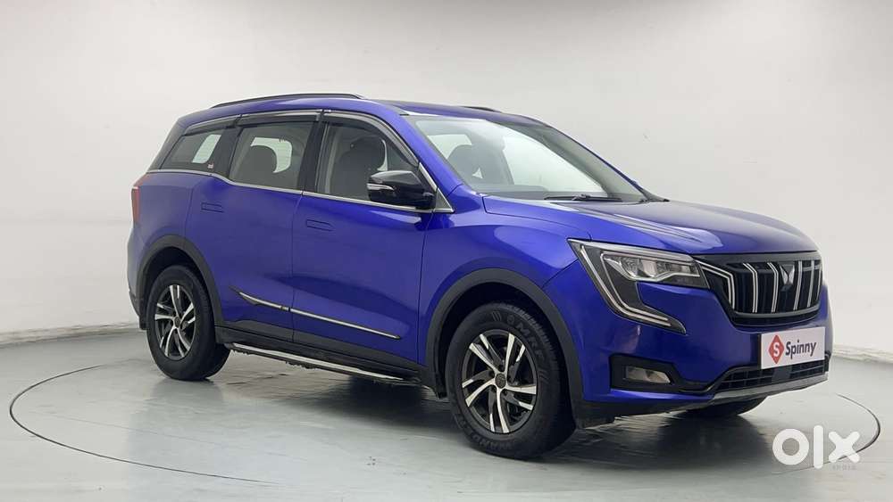 Mahindra Xuv700 2.0 Ax 5 Petrol Mt Str, 2021, Petrol